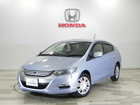 ホンダ インサイト G [中古] 禁煙車 保証期間あり 12ヶ月 AT