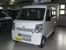 ミニキャブバン M（三菱） 中古車 軽トラック/軽バン ホワイト 白色 2WD ガソリン