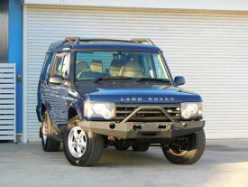 ランドローバー ディスカバリー HSE [中古] 保証期間あり 6ヶ月 AT