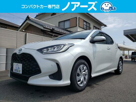 トヨタ ヤリス　ハイブリッド ハイブリッドU [中古] 禁煙車 保証期間あり 3ヶ月 AT