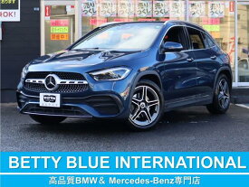 メルセデスベンツ GLAクラス GLA200d 4マチック AMGライン [中古] 保証期間あり 1ヶ月 AT