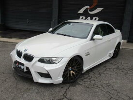 BMW 3シリーズ 335iカブリオレ [中古] AT