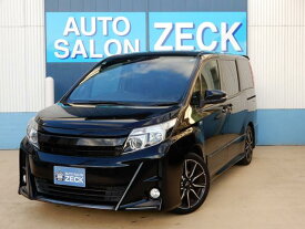 トヨタ ノア Si G’s [中古] 禁煙車 保証期間あり 1ヶ月 AT