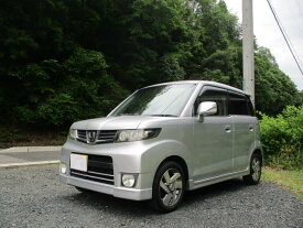 ホンダ ゼストスパーク W [中古] AT