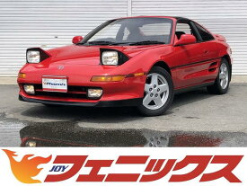 トヨタ MR2 GT [中古] 禁煙車 MT