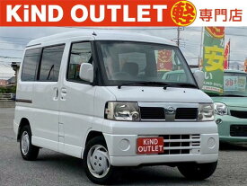 日産 クリッパーリオ E [中古] 保証期間あり 1ヶ月 AT