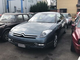 C6 エクスクルーシブ（シトロエン）【中古】 中古車 セダン グレー 2WD ガソリン