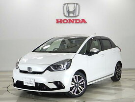 ホンダ フィット リュクス [中古] 禁煙車 保証期間あり 12ヶ月 AT