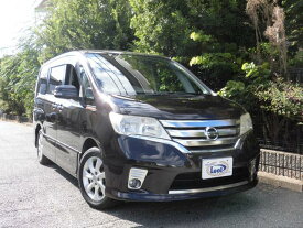 日産 セレナ ハイウェイスター Jパッケージ [中古] 保証期間あり 1ヶ月 AT