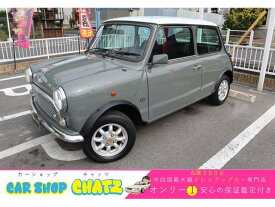 ローバー MINI クーパー [中古] 保証期間あり 12ヶ月 MT