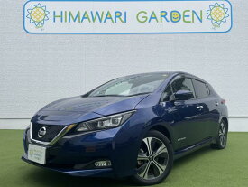 日産 リーフ X Vセレクション [中古] 禁煙車 保証期間あり 1ヶ月 AT