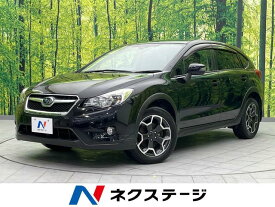 スバルXV 2．0i－L アイサイト（スバル）【中古】 中古車 SUV・クロカン ブラック 黒色 4WD ガソリン