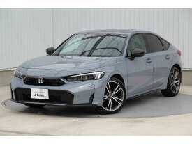 ホンダ シビック　ハイブリッド e：HEV EX [中古] 保証期間あり 24ヶ月 AT