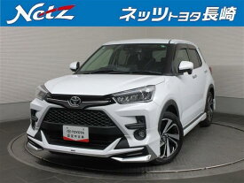 トヨタ ライズ Z [中古] 保証期間あり 12ヶ月 AT