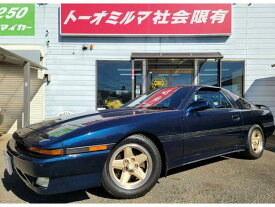 トヨタ スープラ GT [中古] MT
