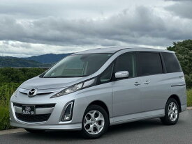 マツダ ビアンテ 20S [中古] 保証期間あり 1ヶ月 AT