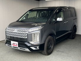 三菱 デリカ　D：5 P [中古] 保証期間あり 12ヶ月 AT