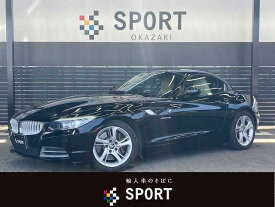 Z4 sDrive35i（BMW）【中古】 中古車 オープンカー ブラック 黒色 2WD ガソリン