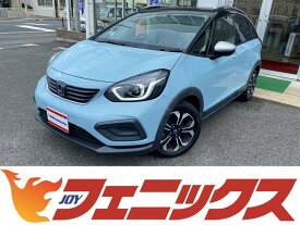 ホンダ フィット　ハイブリッド e：HEVクロスター [中古] 禁煙車 AT
