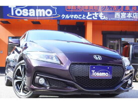 ホンダ CR－Z αマスターレーベル [中古] 保証期間あり 1ヶ月 MT