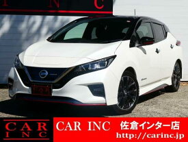 日産 リーフ ニスモ [中古] AT