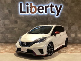 日産 ノート ニスモ [中古] 保証期間あり 1ヶ月 AT