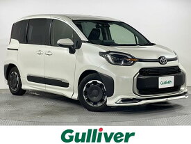 トヨタ シエンタ　ハイブリッド ハイブリッドZ [中古] 保証期間あり 3ヶ月 AT