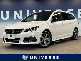 プジョー 308SW SW GT ブルーHDi [中古] 禁煙車 保証期間あり 1ヶ月 AT