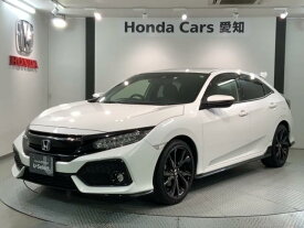 ホンダ シビック ハッチバック [中古] 保証期間あり 12ヶ月 AT