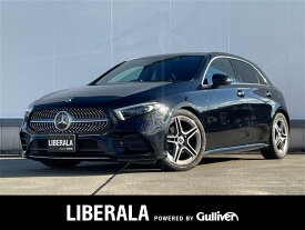 メルセデスベンツ Aクラス A200d AMGライン [中古] 保証期間あり 1ヶ月 AT