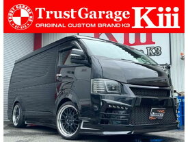 トヨタ ハイエースワゴン GL [中古] 保証期間あり 1ヶ月 AT