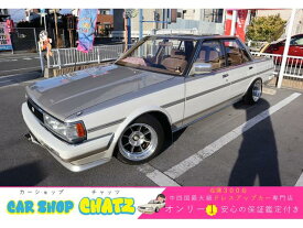 トヨタ クレスタ スーパールーセント [中古] 保証期間あり 12ヶ月 MT