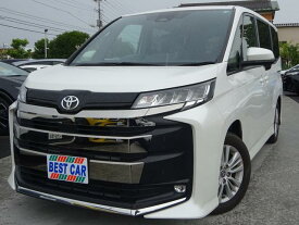 トヨタ ノア S－G [中古] AT