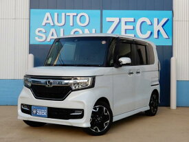 ホンダ N　BOX G・Lターボホンダセンシング [中古] 保証期間あり 1ヶ月 AT