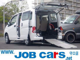 NV200バネットバン その他（日産）【中古】 中古車 福祉車両 ホワイト 白色 2WD ガソリン