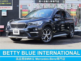 BMW X1 xDrive 18d xライン [中古] 保証期間あり 1ヶ月 AT