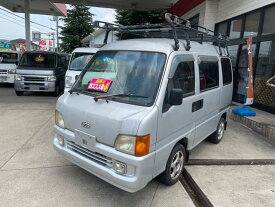 スバル サンバーバン VC [中古] MT