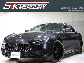 マセラティ ギブリ グランスポーツ [中古] 禁煙車 保証期間あり 6ヶ月 AT