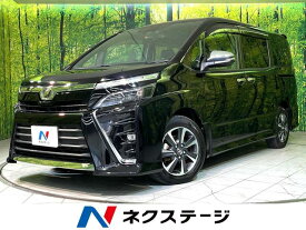 トヨタ ヴォクシー ZS 煌 [中古] 禁煙車 保証期間あり 3ヶ月 AT