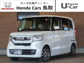 ホンダ N　BOX L [中古] 禁煙車 保証期間あり 12ヶ月 AT