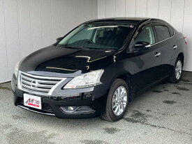 日産 シルフィ G [中古] 保証期間あり 12ヶ月 AT
