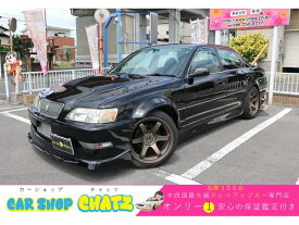 トヨタ クレスタ ルラーンS [中古] 保証期間あり 12ヶ月 AT