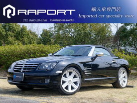 クライスラー クロスファイア ロードスタープラス [中古] 禁煙車 AT