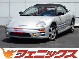三菱 エクリプス　スパイダー GTS [中古] 禁煙車 AT