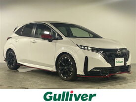 日産 オーラ ニスモ [中古] 保証期間あり 3ヶ月 AT