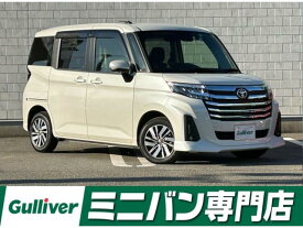 トヨタ ルーミー カスタムG [中古] 保証期間あり 3ヶ月 AT