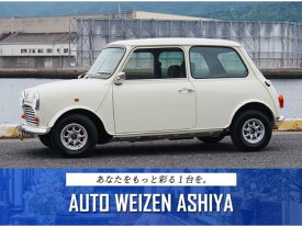 ローバー MINI メイフェア1．3i [中古] 禁煙車 MT