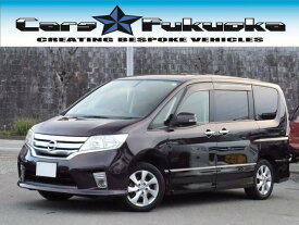 日産 セレナ ハイウェイスター [中古] 保証期間あり 12ヶ月 AT
