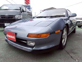 トヨタ MR2 GT [中古] 保証期間あり 1ヶ月 MT
