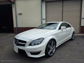 AMG CLS CLS63 AMG [中古] 保証期間あり 1ヶ月 AT